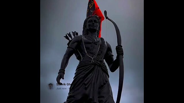 Jai Shree Ram 🙏🙏🙏🙏