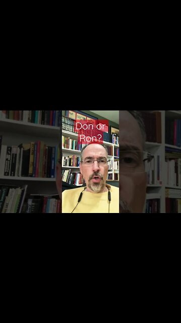 Who is better to support Ukraine? Donald Trump or Ron Desantis? #shorts #Ukraine #ukrainewar