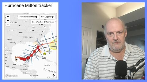 About Hurricane Milton