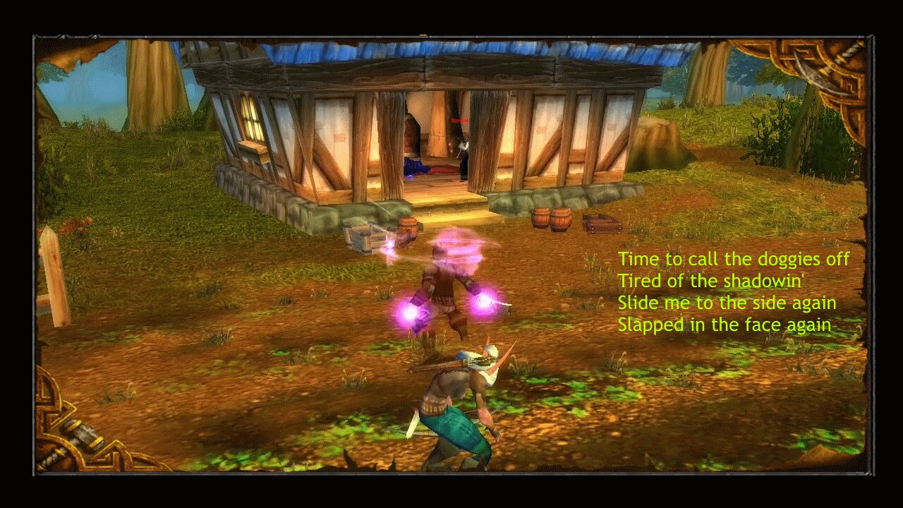 Safyri Ep.20 The Infamous Hogger and The Collector - WoW Classic HC