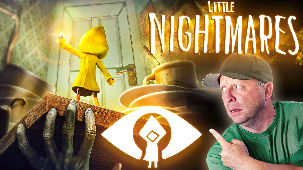 Escaping The Little Nightmares