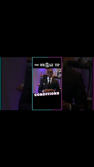 CONDITIONS KEVIN SAMUELS #shorts #short #shortvideo