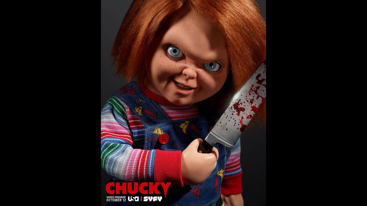 Cursed Impressions - Chucky Episode 1