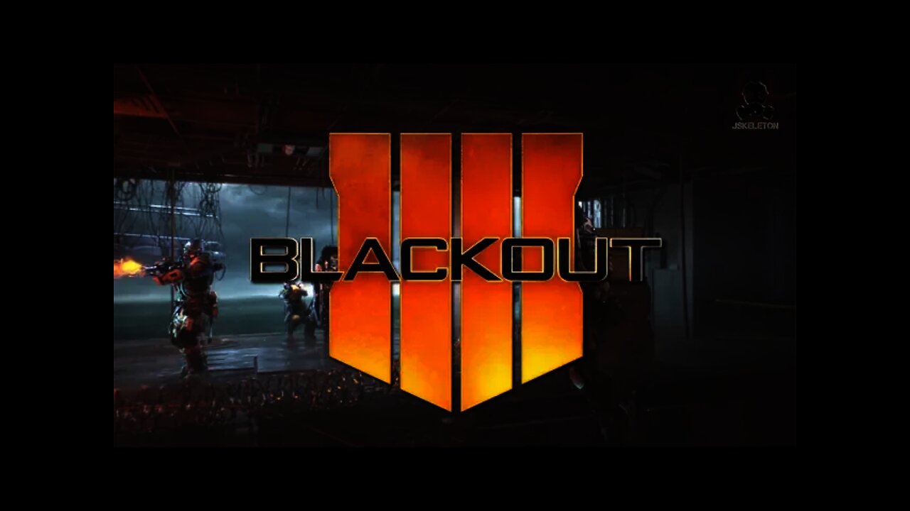 Black Ops 4 "BLACKOUT" BATTLE ROYALE Announced! (Call of Duty Battle Royale)