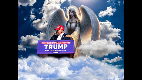 The Assassination Attempt On Donald Trump Predicted In An Interview Posted March 14, 2024!