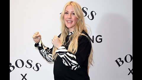 Ellie Goulding receives 'excellent' advice from Princess Eugenie