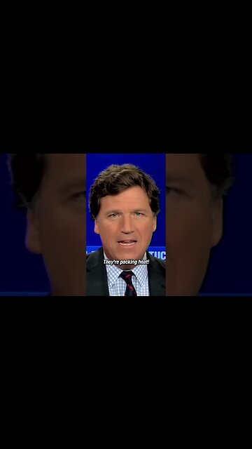 "The voice of menopausal liberalism!" Tucker Carlson TORCHES NPR