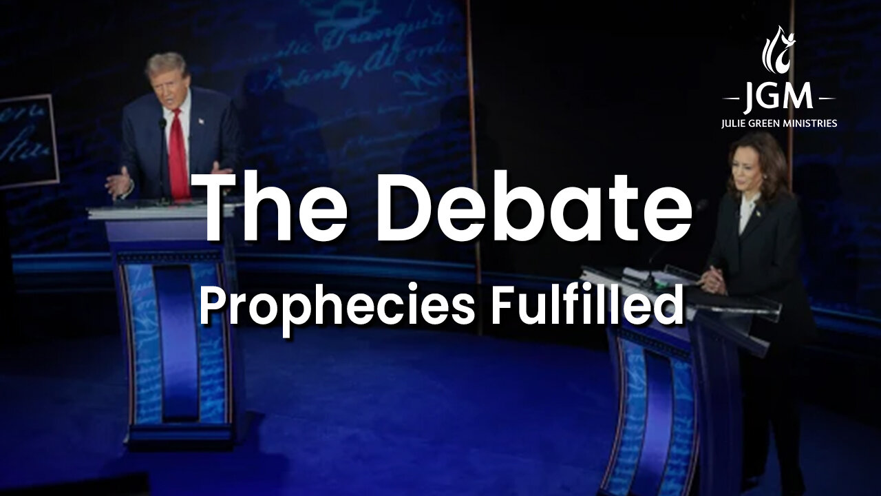 Prophecies Fulfilled—The Debate