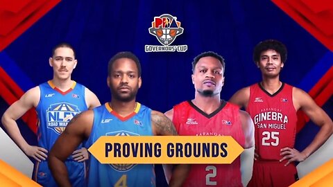 Brgy. Ginebra vs NLEX [September 3, 2024]