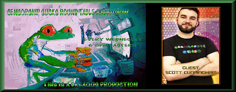 CENSORSHIPSUCKS ROUND TABLE RADIO SHOW-20 OCT 21