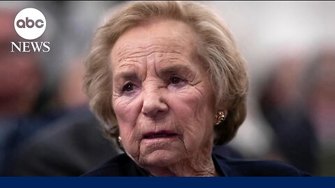 Ethel Kennedy, widow of RFK, dies at 96