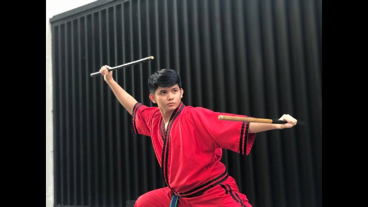 Arnis, The Complete Martial Art - Same Techniques, Different Weapons