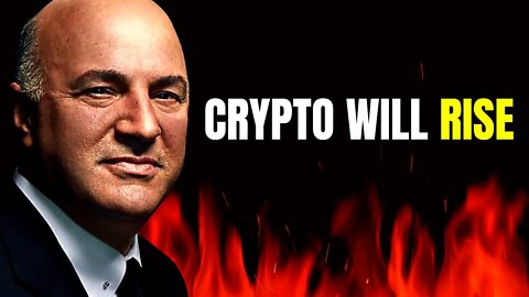 Kevin O'Leary: Crypto Will Go Back Up, Converge 2022