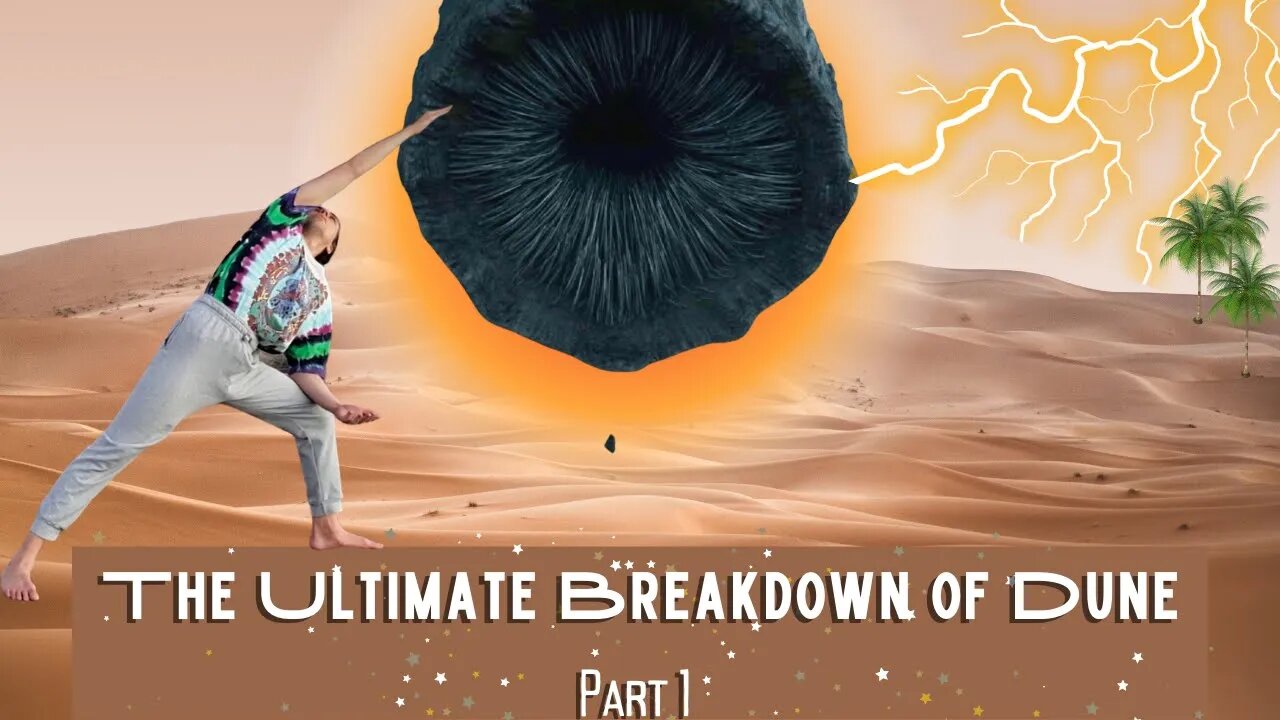 The Ultimate Breakdown of Dune Part 1 - Chapters 1-5 -