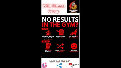 🔥No results in the gym🔥#shorts🔥#viralshorts🔥#fitnessshorts🔥#wildfitnessgroup🔥