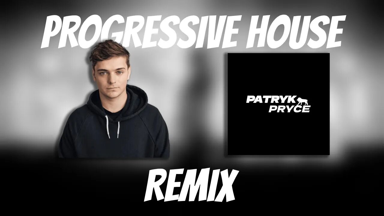 Martin Garrix - Starlight - Progressive House RMX 2023