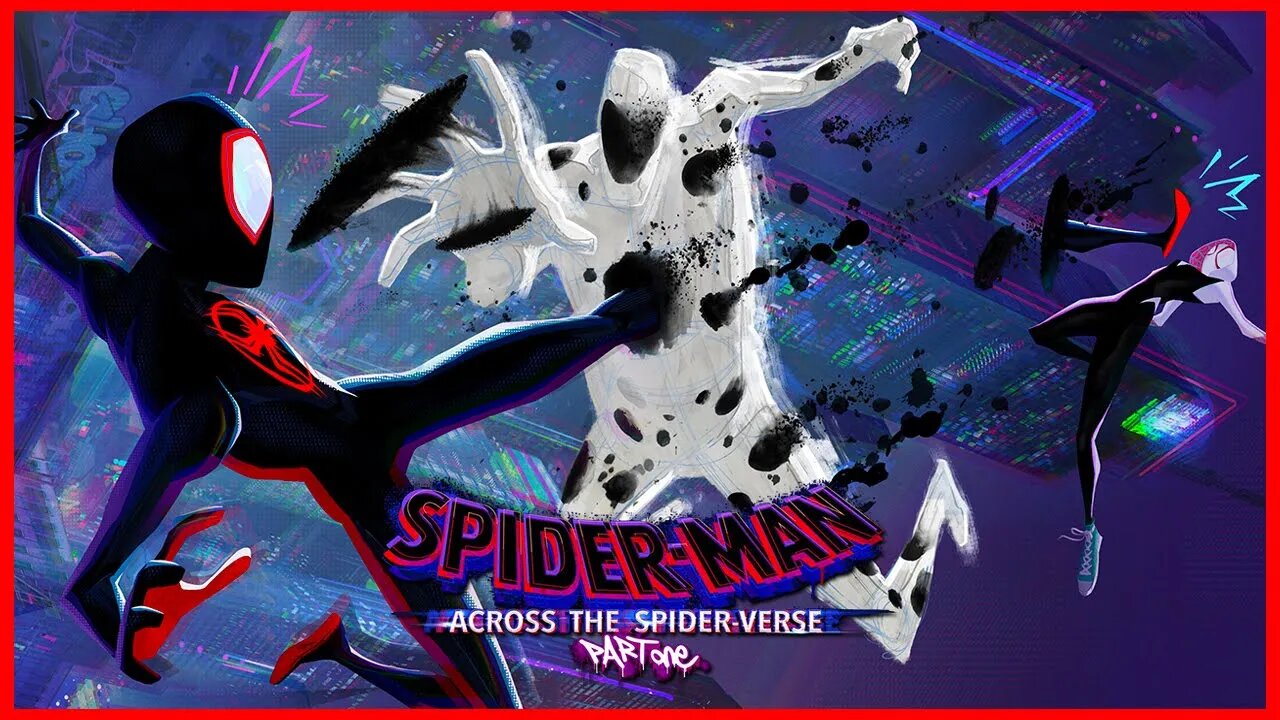 Spider-Man: Across the Spider-Verse NEW Spidey Variants Revealed