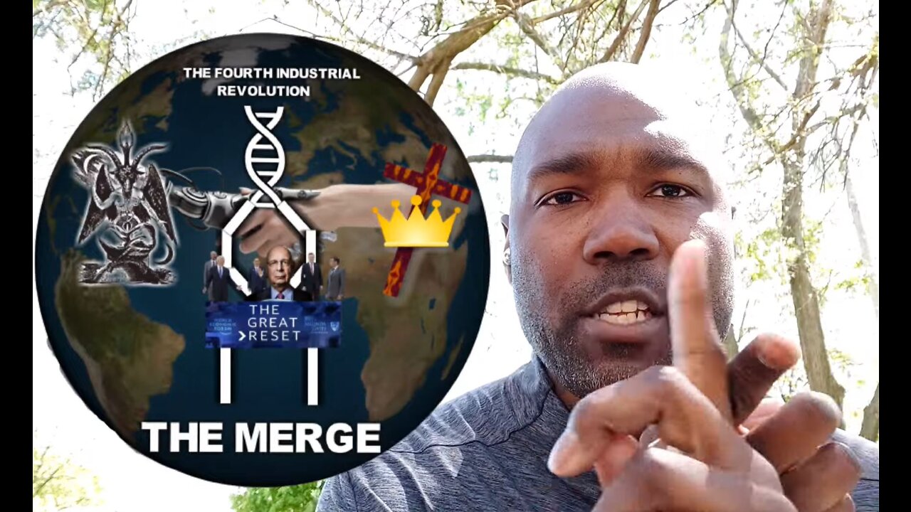 The Merge - A Turning Point For Humanity (Your Fight Against Evil)