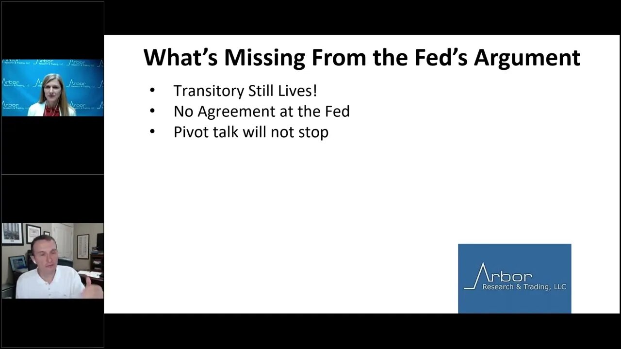 Talking Data Episode #178: What’s Missing From the Fed’s Argument