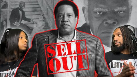 Is Larry Elder a Sell Out?