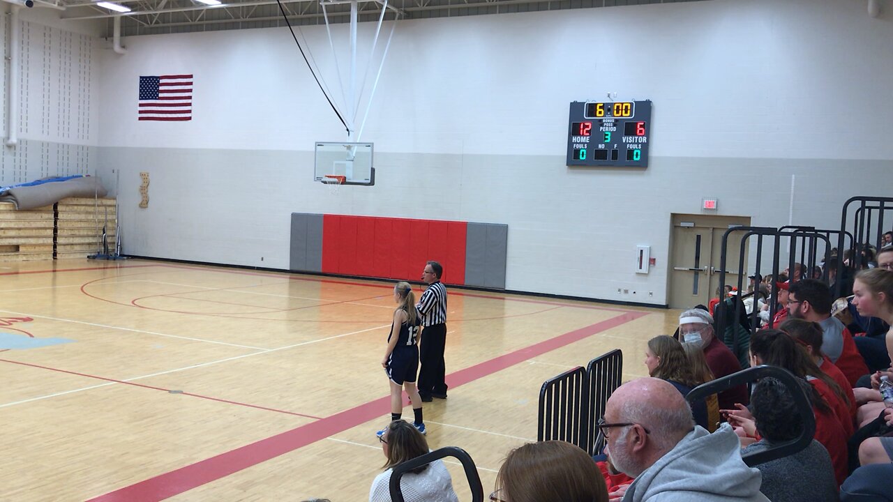 FMS 7th GB vs Orrville pt2- Final 18-22