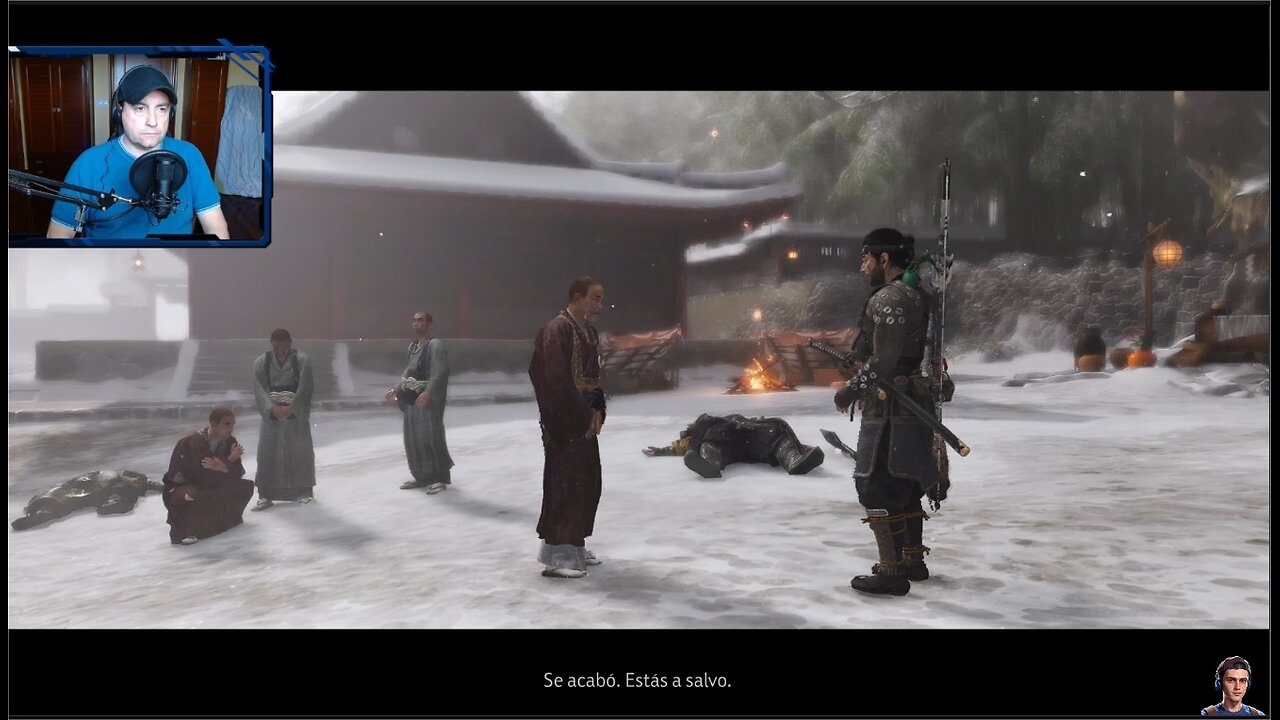 Ghost of Tsushima +18#80