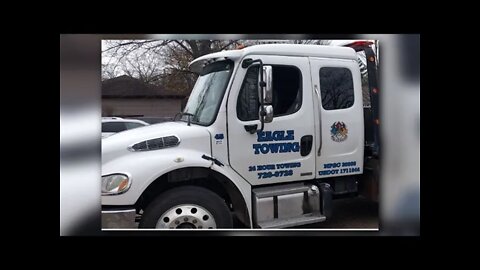 Tow company demands right to tow for the police