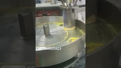 Pharma Granules Packing Machine | 4 Side Seal Pneumatic Pouch Packaging Machine - Shrijeta Global