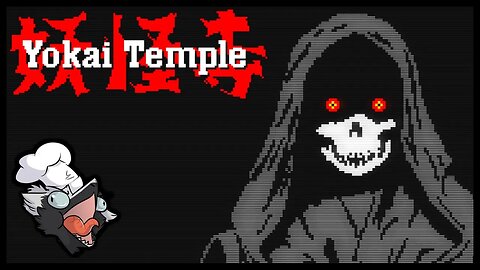 Inspired by FAITH Unholy Trinity And Monkey Island? | Yokai Temple (Demo?)