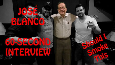 INTERVIEW: Jose Blanco