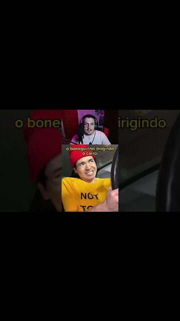 REACT MORIMURA - ERA ASSIM QUE EU IMAGINAVA BRINCANDO DE CARRINHO NA INFÂNCIA 😂