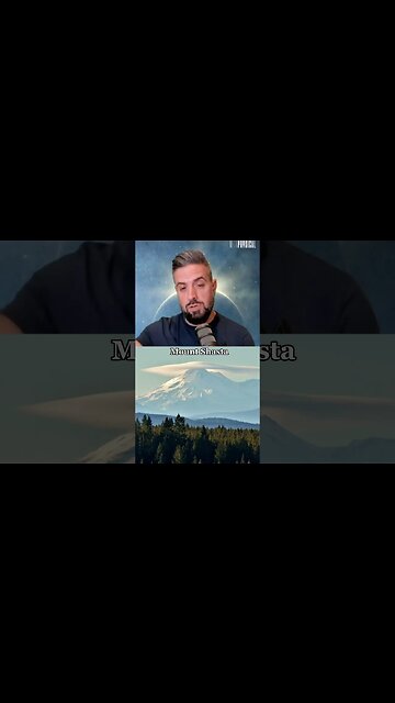 #mtshasta #mtadams #cascades #lenticularcloud #alien #ufo