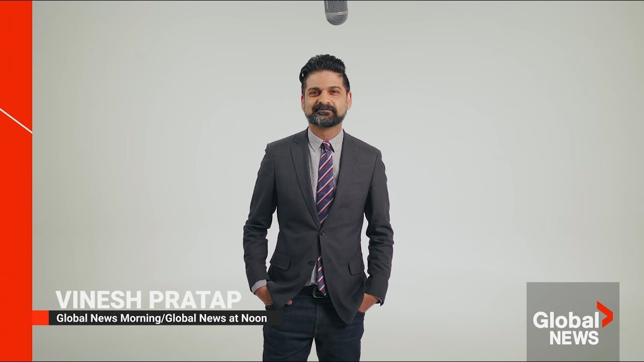 Get To Know Global News: Vinesh Pratap