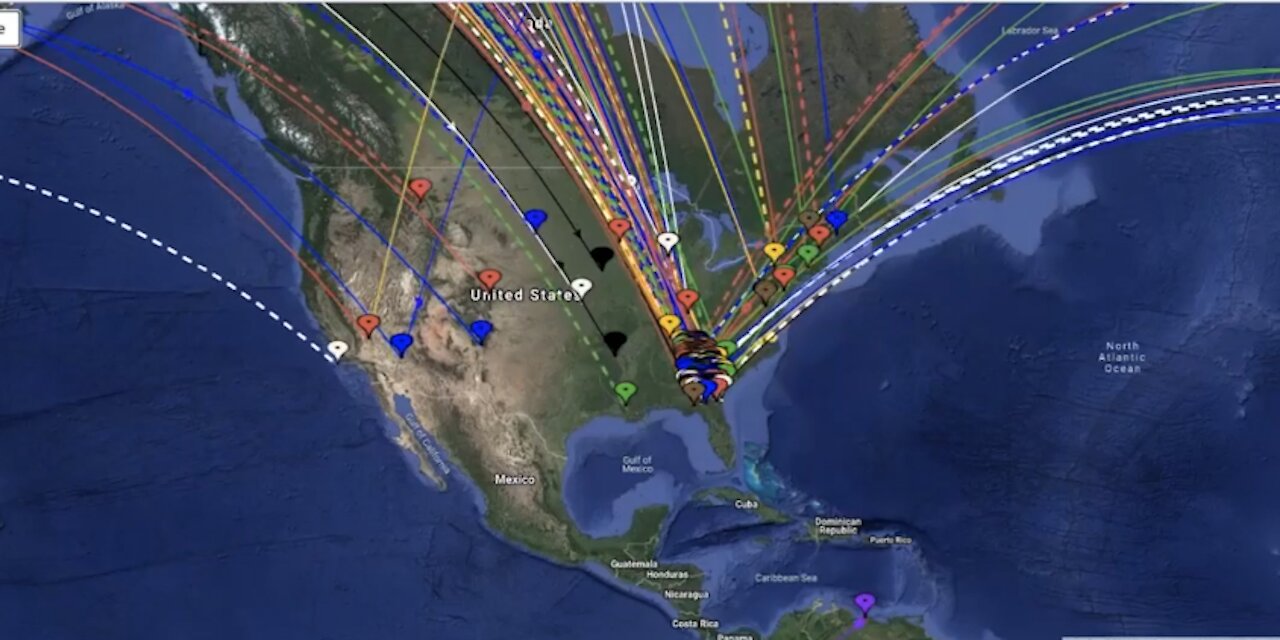 Absolute Proof -- EXPLOSIVE "Foreign intrusion" segment that will SHOCK the world.