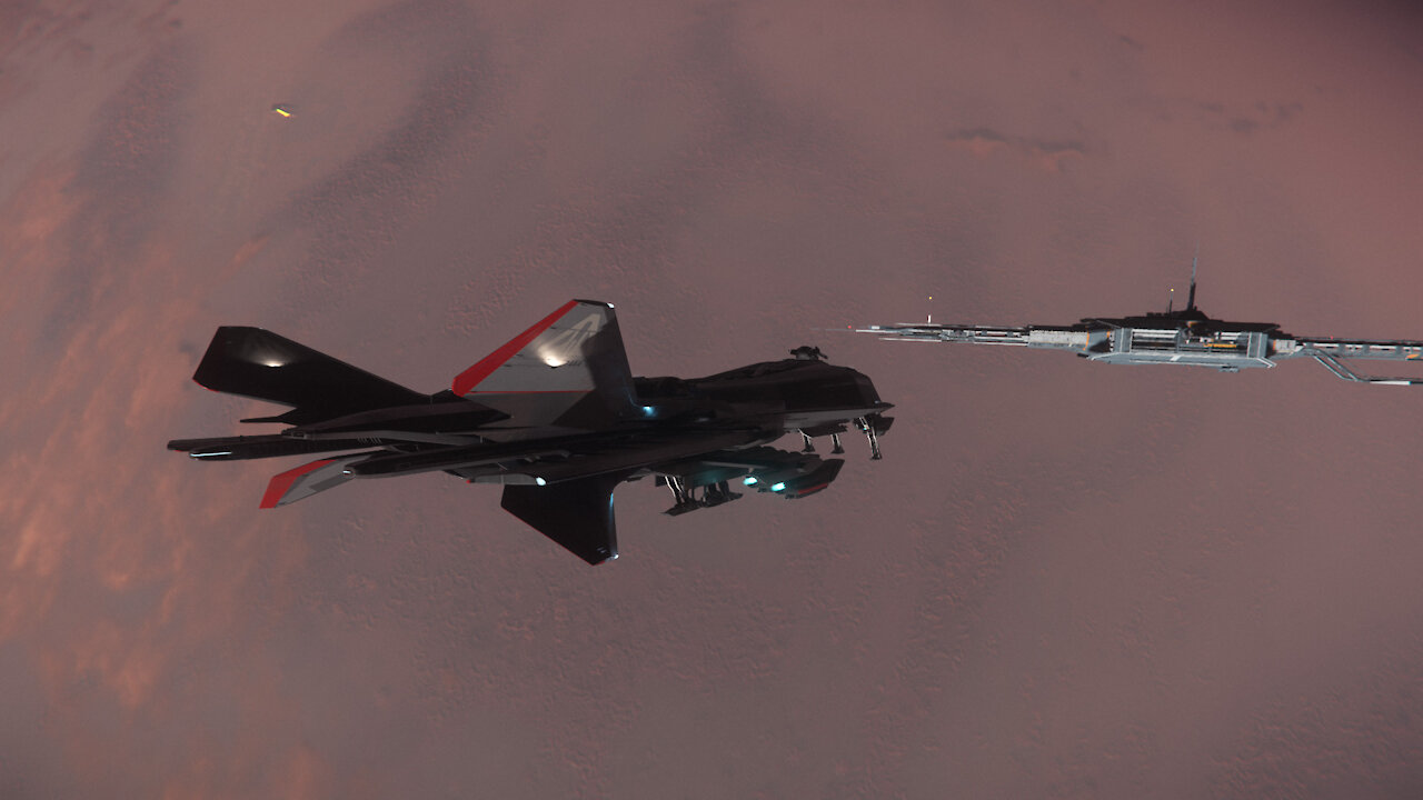 Star Citizen - Hard Knocks in Bounty Hunting - Part 4