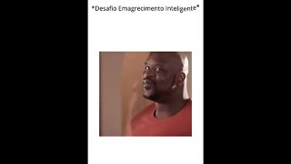 O DESAFIO DO EMAGRECIMENTO AULA 5 #shorts