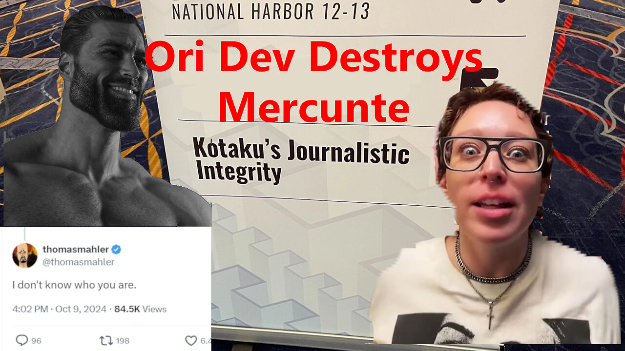 Ori dev destroys Alyssa Mercante over twitter drama, other dev comes to his defence