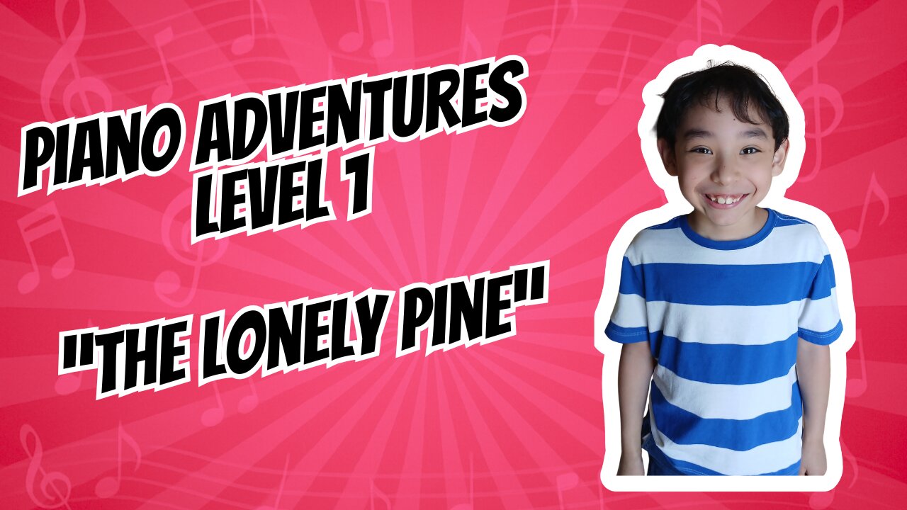 The Lonely Pine: Pedal, Tied Notes & Right-Hand Shifts Made Simple