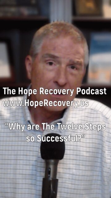 The Twelve Steps - They "Bring God into the Picture" of Recovery