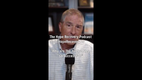The Twelve Steps - They "Bring God into the Picture" of Recovery