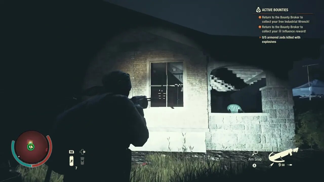 State of Decay 2 Gameplay 12 Survivors Lethal Whitney Field 11