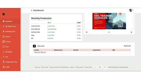 Snap Partners Executive Rank Shows Income Proof Part - 2
