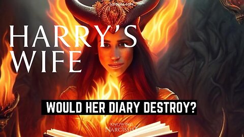 Would Her Diary Destroy? (Meghan Markle)