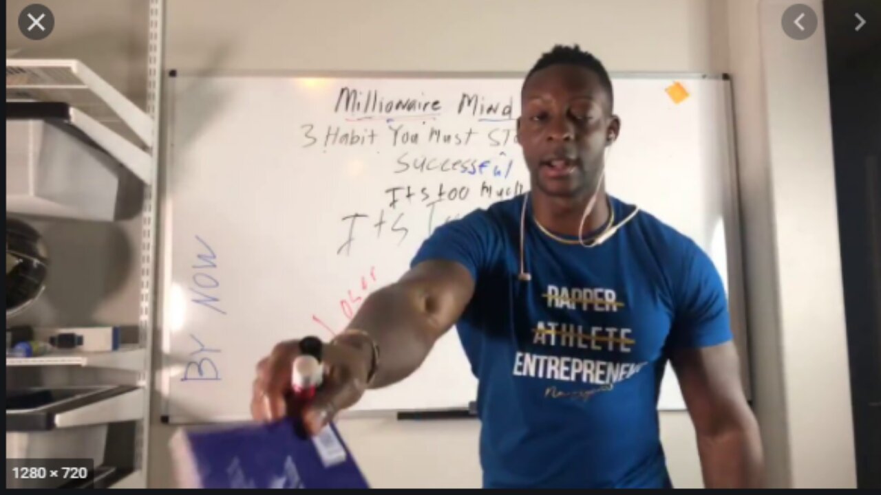 Millionaire Mind Hacks: 3 Habits You MUST STOP to be successful | Wesley Virgin