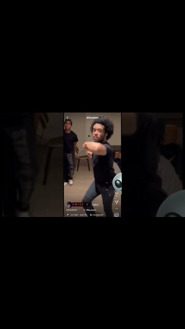 @LILUZIVERT And his bizarre friend exclusive dance 🕺 #shorts must watch 👀