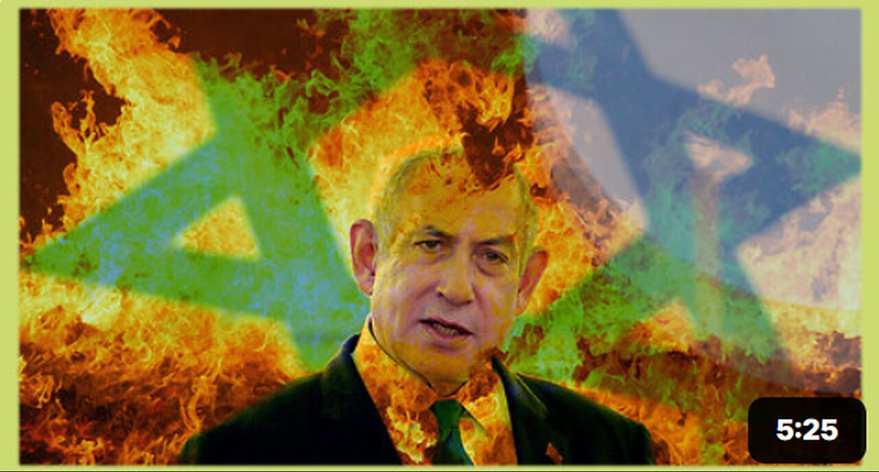 Evangelical Zionists Pushing the World Into Armageddon- REESE REPORT