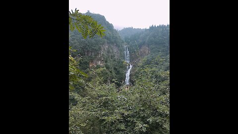 Fobaoshang Grand Canyon