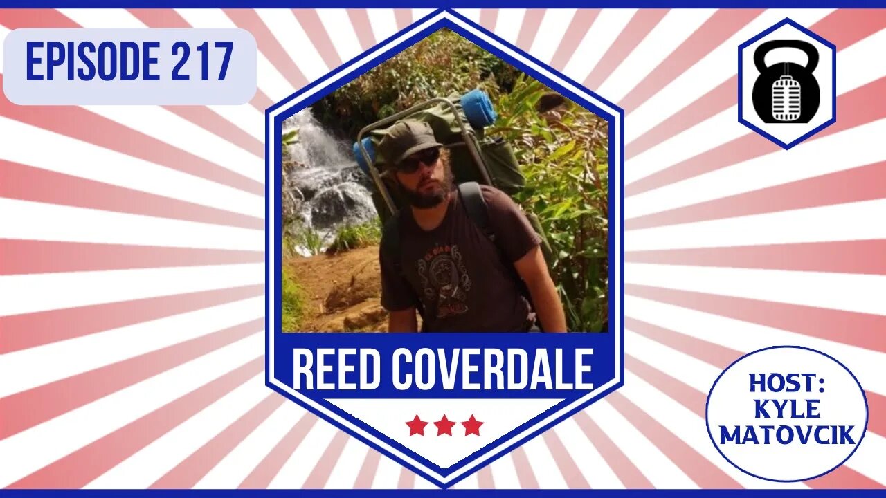 217 - It's Only Treason If You Lose w/ Reed Coverdale