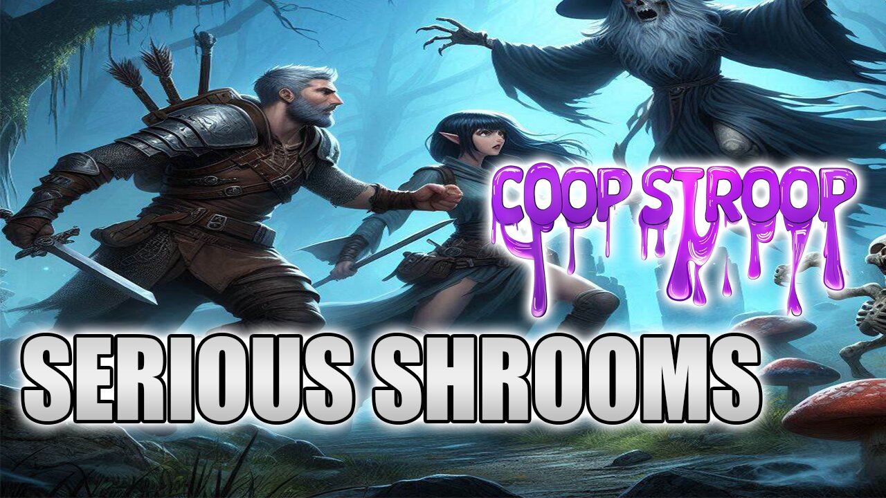 COOPSTROOP #Enshrouded 13 - #Married Couple's #Gaming