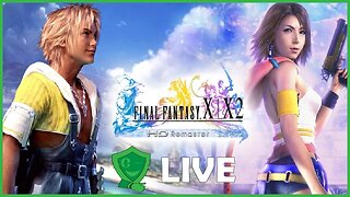 LIVE | I've always wondered about those shorts. | Final Fantasy X - Part 1
